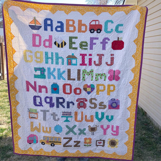 Quilty Finishes!
