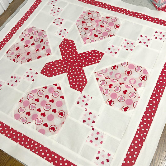 Etsy Shop Update & Quilting Fun!