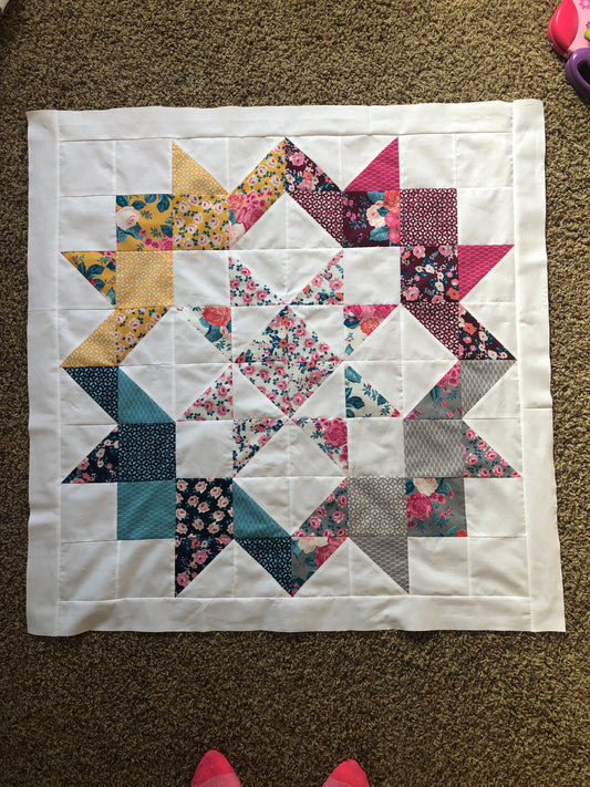 Quilting, Baby Update and More!
