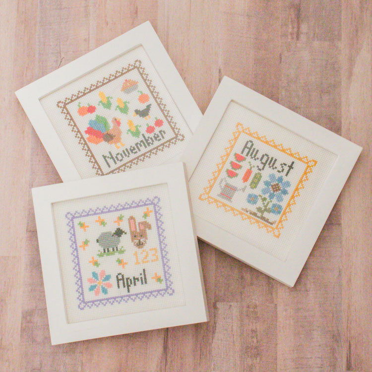 Cross Stitch Charts