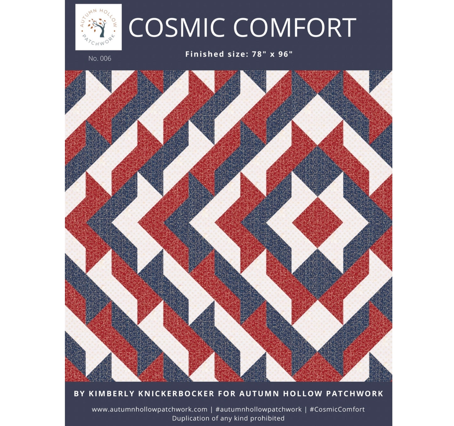 Cosmic Comfort